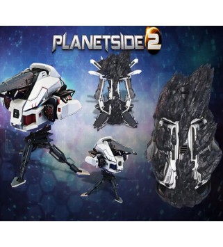PlanetSide 2 - Prime Cosmic Bundle Amazon Prime Gaming Key GLOBAL